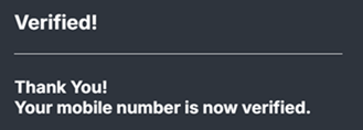 How to validate 7