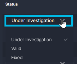 STatus Referral auditror