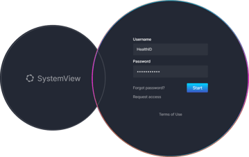 SystemView login2