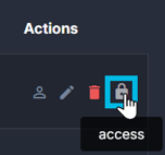 modify access_access