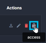 modify access_access